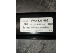 Recambio de elevalunas delantero derecho para audi a4 avant (8w5) sport edition quattro referencia OEM IAM 8W0837462  5P 2