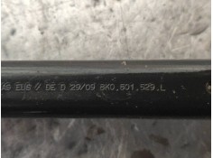 Recambio de brazo suspension superior trasero derecho para audi a5 coupe (8t) 2.0 tfsi (155kw) referencia OEM IAM 8K0501529L   2