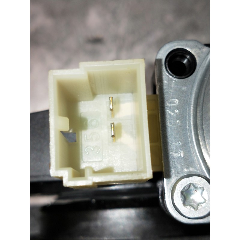 Recambio de elevalunas trasero derecho para audi a4 avant (8w5) sport edition quattro referencia OEM IAM 8W0839462  5P