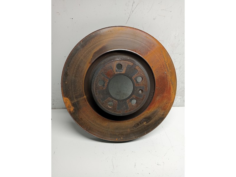 Recambio de disco freno delantero para audi a4 avant (8w5) sport edition quattro referencia OEM IAM   