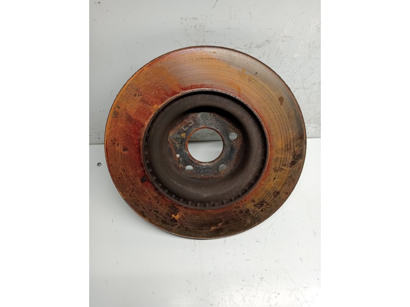 Recambio de disco freno delantero para audi a4 avant (8w5) sport edition quattro referencia OEM IAM   