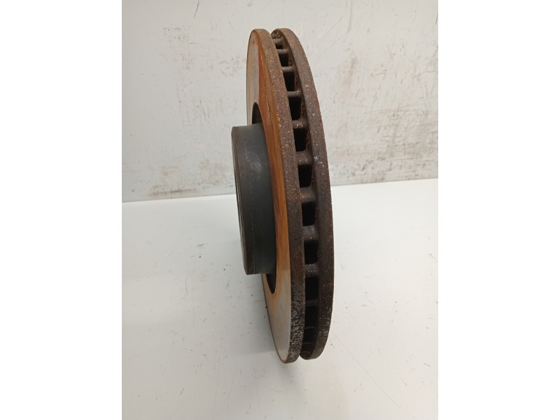 Recambio de disco freno delantero para audi a4 avant (8w5) sport edition quattro referencia OEM IAM   