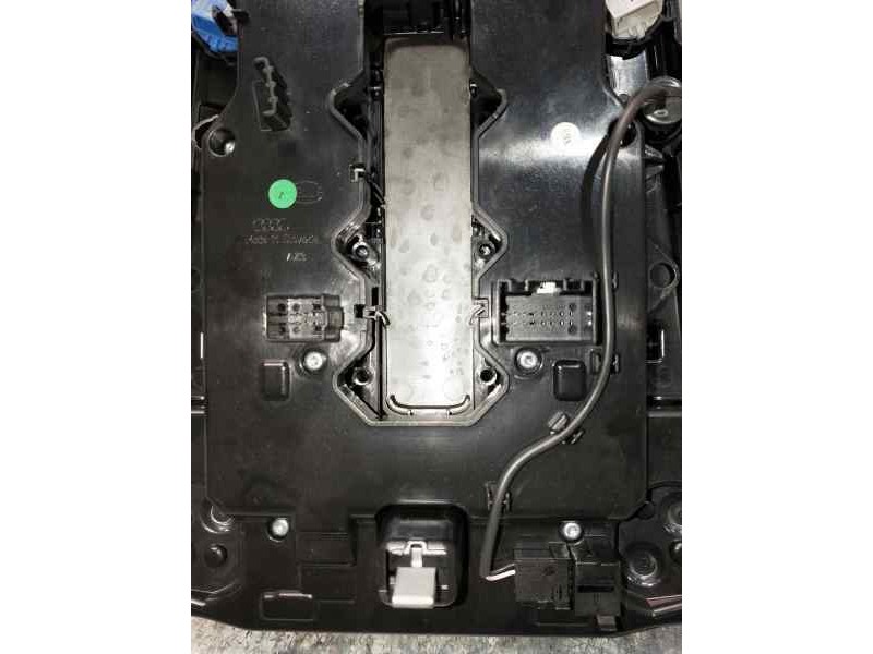 Recambio de luz interior para audi a4 avant (8w5) sport edition quattro referencia OEM IAM 8W0947135BQ 00266582 