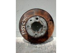 Recambio de disco freno delantero para hyundai accent (lc) referencia OEM IAM   