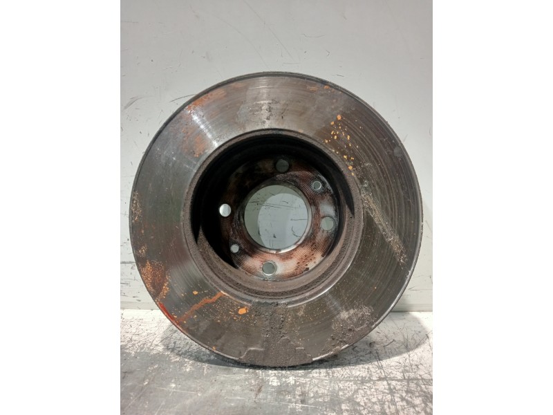 Recambio de disco freno delantero para hyundai accent (lc) referencia OEM IAM   