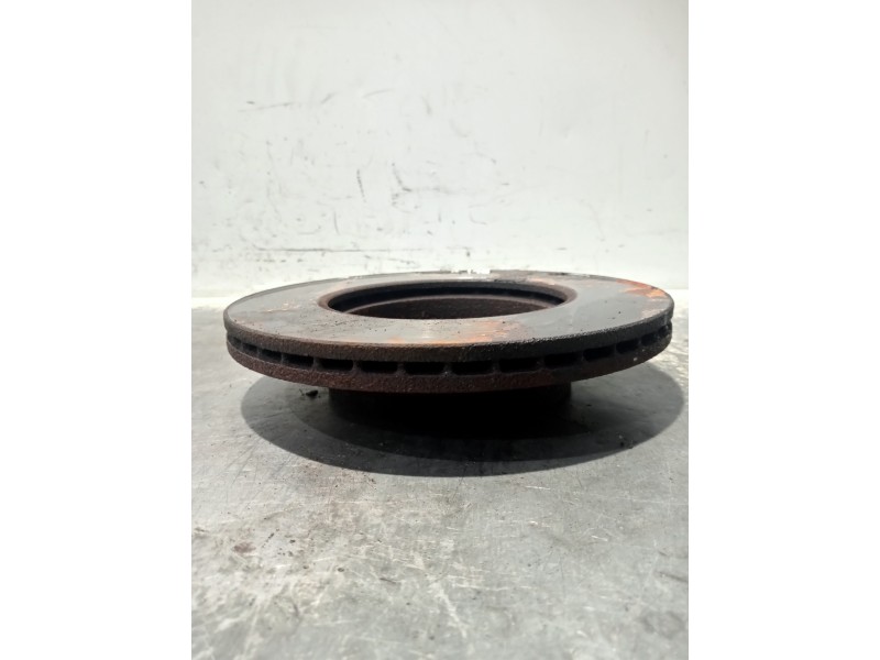Recambio de disco freno delantero para hyundai accent (lc) referencia OEM IAM   
