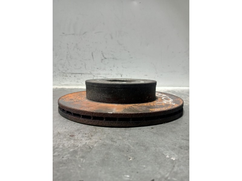 Recambio de disco freno delantero para hyundai accent (lc) referencia OEM IAM   