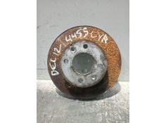 Recambio de disco freno delantero para hyundai accent (lc) referencia OEM IAM   