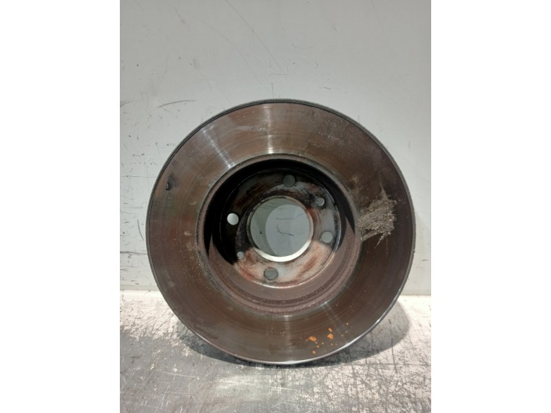 Recambio de disco freno delantero para hyundai accent (lc) referencia OEM IAM   