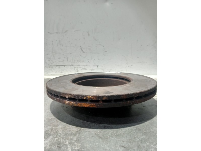 Recambio de disco freno delantero para hyundai accent (lc) referencia OEM IAM   