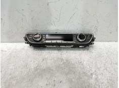 Recambio de mando calefaccion / aire acondicionado para audi a4 avant (8w5) sport edition quattro referencia OEM IAM 8W0820043G 