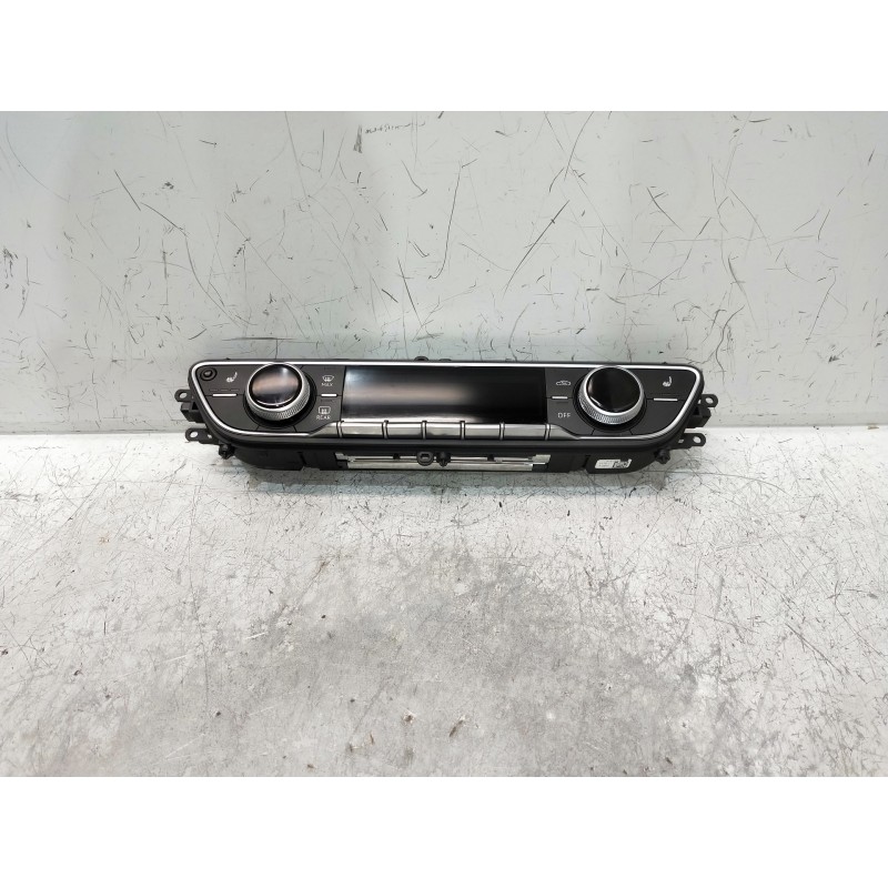 Recambio de mando calefaccion / aire acondicionado para audi a4 avant (8w5) sport edition quattro referencia OEM IAM 8W0820043G 