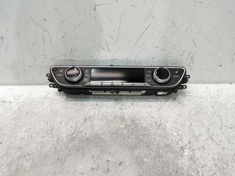 Recambio de mando calefaccion / aire acondicionado para audi a4 avant (8w5) sport edition quattro referencia OEM IAM 8W0820043G 