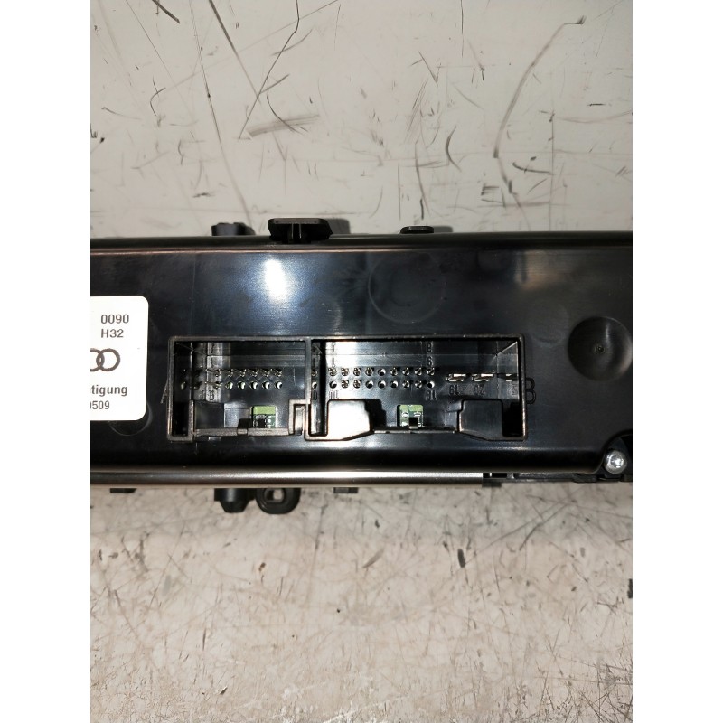 Recambio de mando calefaccion / aire acondicionado para audi a4 avant (8w5) sport edition quattro referencia OEM IAM 8W0820043G 