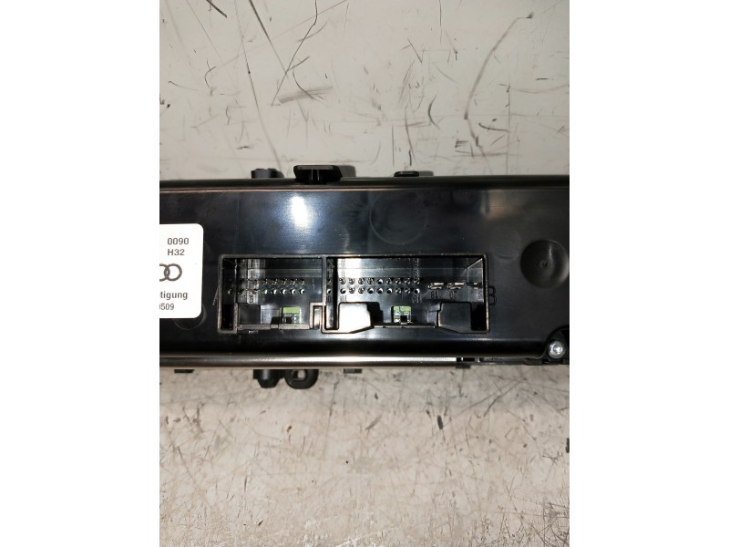 Recambio de mando calefaccion / aire acondicionado para audi a4 avant (8w5) sport edition quattro referencia OEM IAM 8W0820043G 