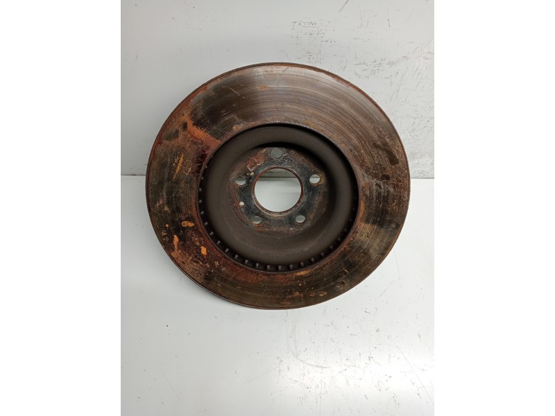 Recambio de disco freno delantero para audi a4 avant (8w5) sport edition quattro referencia OEM IAM   