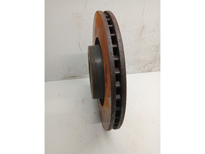 Recambio de disco freno delantero para audi a4 avant (8w5) sport edition quattro referencia OEM IAM   