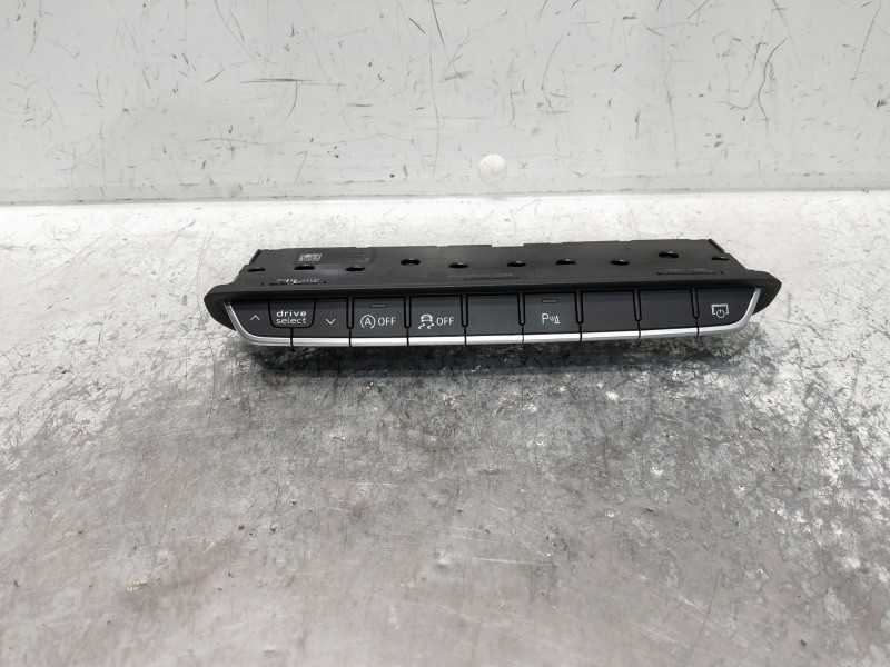Recambio de mando multifuncion para audi a4 avant (8w5) sport edition quattro referencia OEM IAM 8W0925301 03496400101 241016074