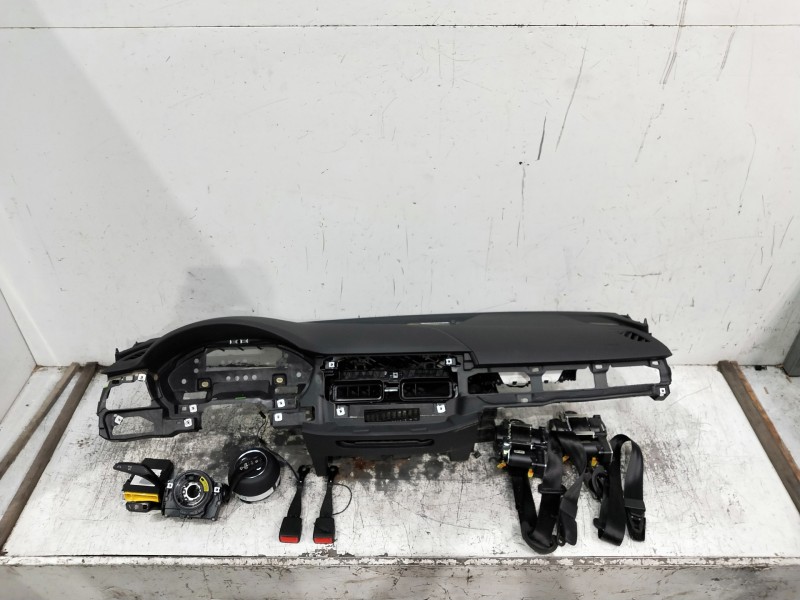 Recambio de kit airbag para audi a4 avant (8w5) sport edition quattro referencia OEM IAM 0285013643 8W0959655F 