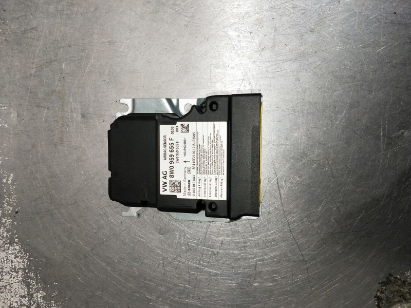 Recambio de kit airbag para audi a4 avant (8w5) sport edition quattro referencia OEM IAM 0285013643 8W0959655F 