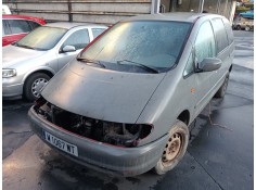 volkswagen sharan (7m8) del año 1998