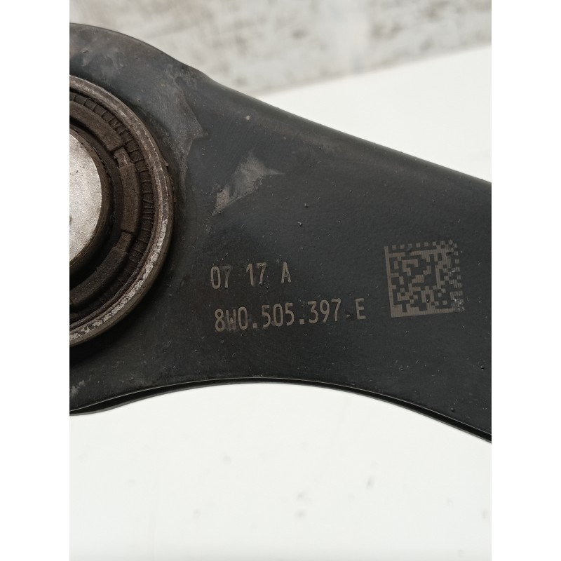 Recambio de brazo suspension superior trasero izquierdo para audi a4 avant (8w5) sport edition quattro referencia OEM IAM 8W0505