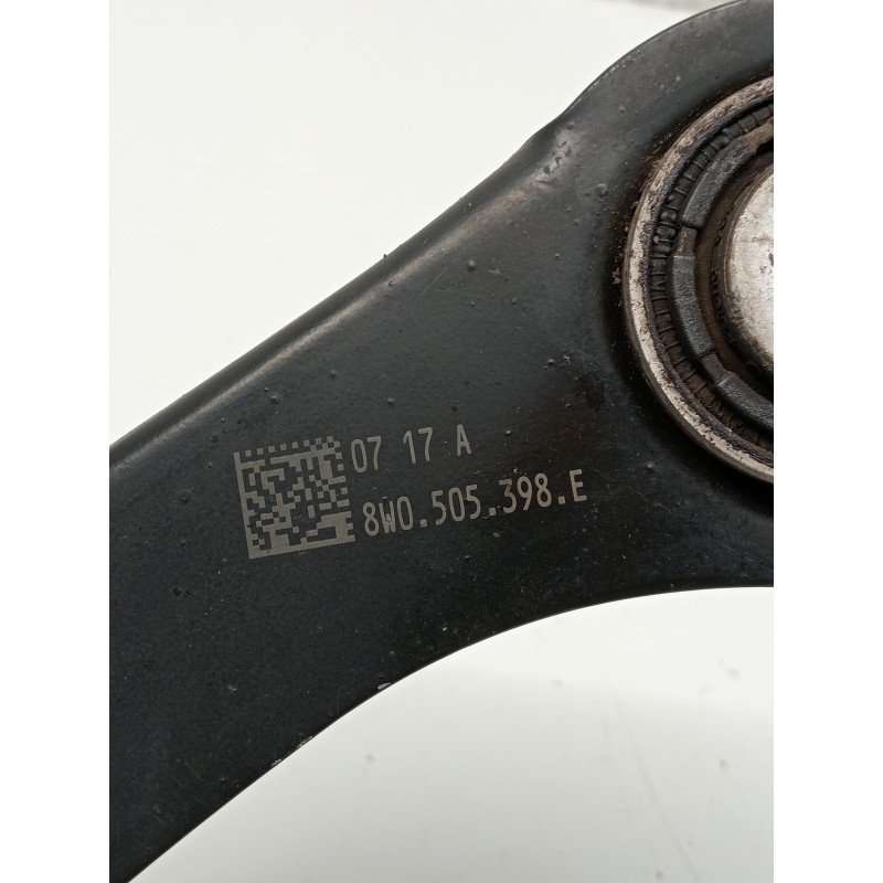 Recambio de brazo suspension superior trasero derecho para audi a4 avant (8w5) sport edition quattro referencia OEM IAM 8W050537