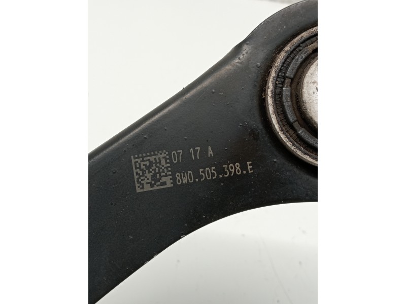 Recambio de brazo suspension superior trasero derecho para audi a4 avant (8w5) sport edition quattro referencia OEM IAM 8W050537