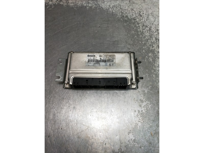 Recambio de centralita motor uce para honda jazz (gd1/5) referencia OEM IAM 1039S01931  