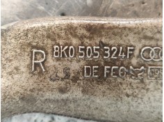 Recambio de brazo suspension superior trasero derecho para audi a5 coupe (8t) 2.0 tfsi (155kw) referencia OEM IAM 8K0505324F   2