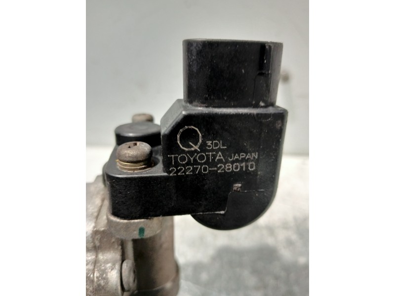 Recambio de caja mariposa para toyota rav 4 (a2) 2.0 16v cat referencia OEM IAM 2227028010  8945233030