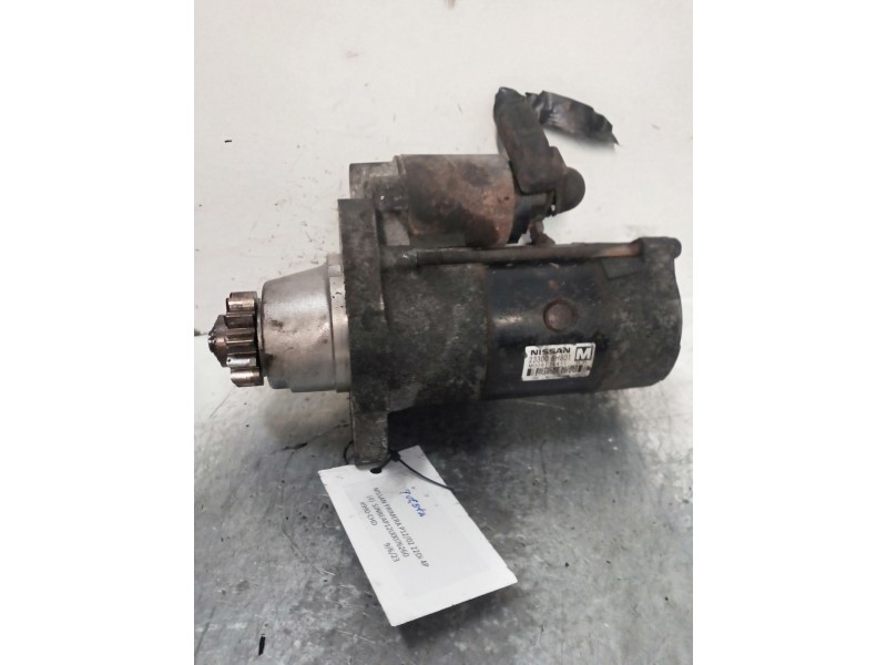 Recambio de motor arranque para nissan primera berlina (p12) tekna referencia OEM IAM 233008H801  