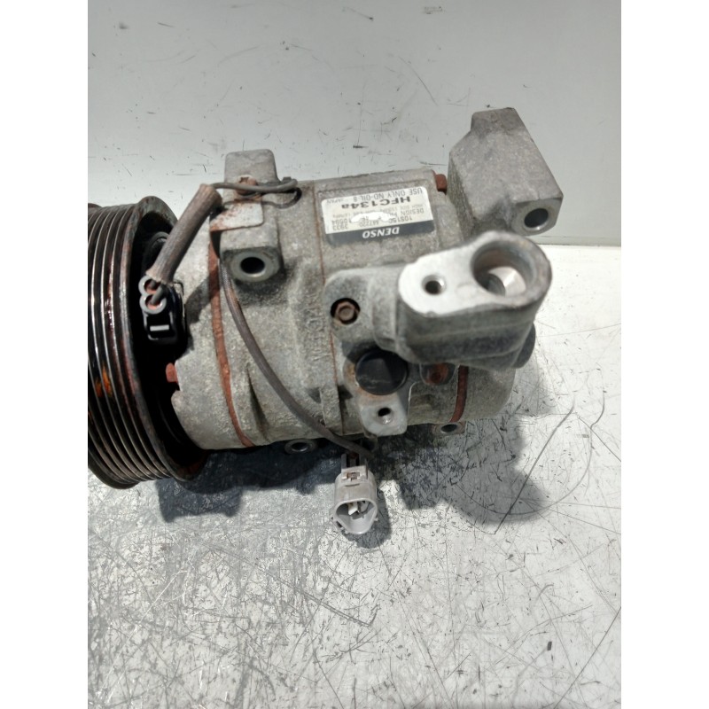 Recambio de compresor aire acondicionado para toyota rav 4 (a2) 2.0 16v cat referencia OEM IAM 4472204E 10S15C 