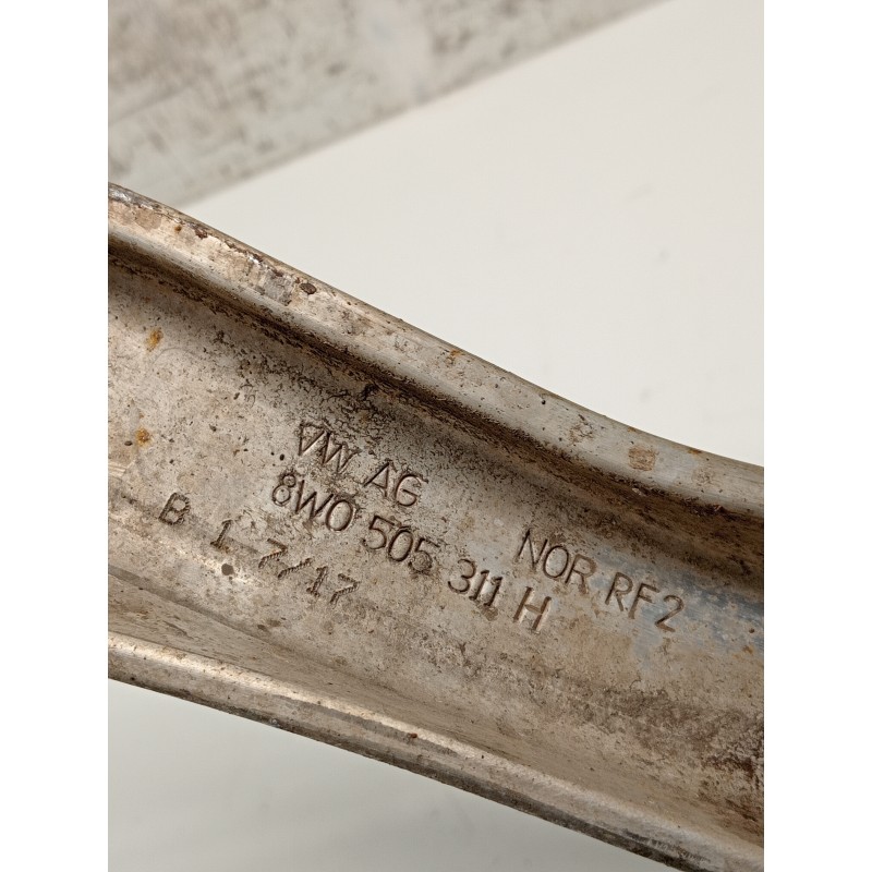 Recambio de brazo suspension inferior trasero derecho para audi a4 avant (8w5) sport edition quattro referencia OEM IAM 8W050531