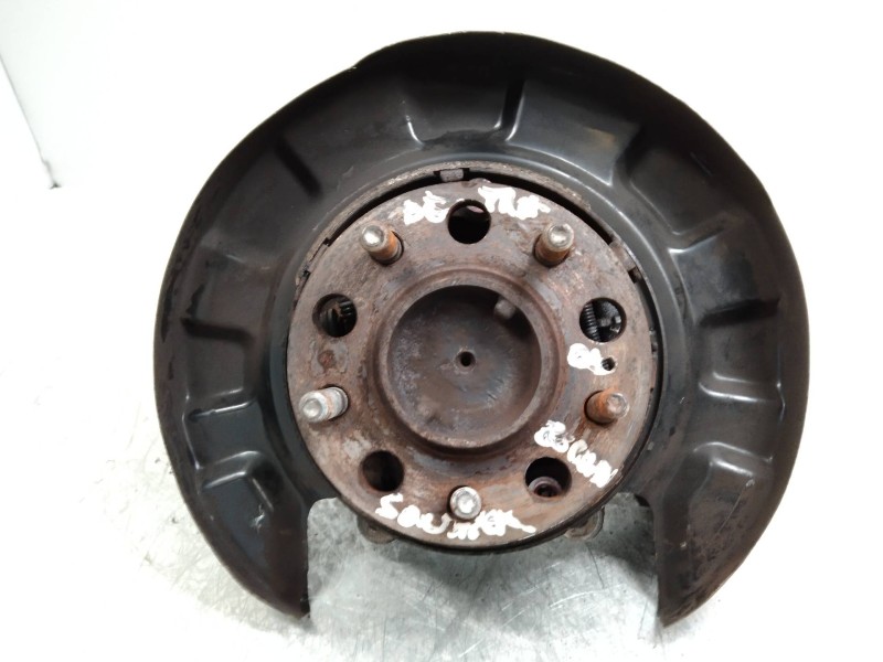 Recambio de mangueta trasera derecha para hyundai sonata (nf) 2.0 crdi style referencia OEM IAM   