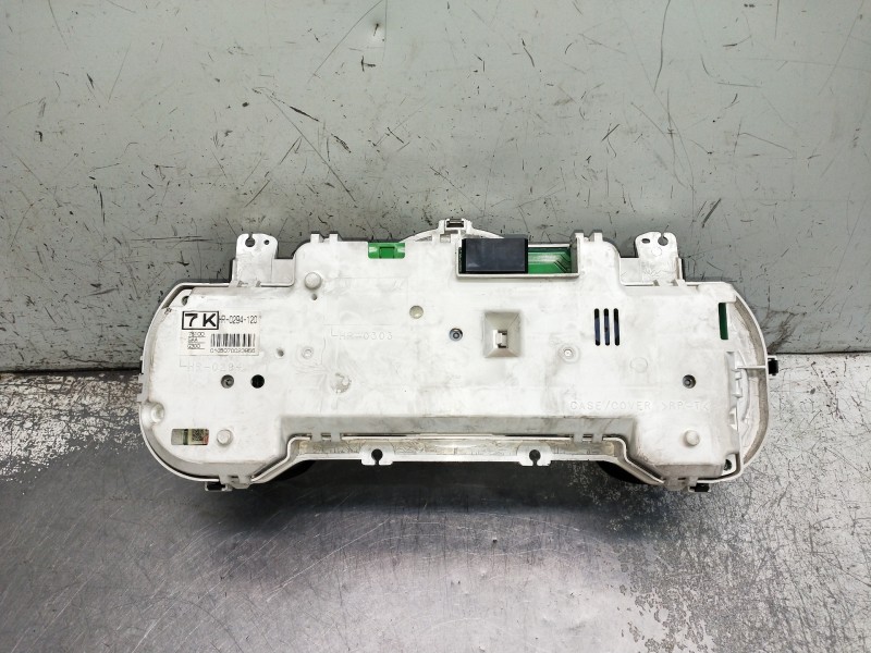 Recambio de cuadro instrumentos para honda jazz (gd1/5) referencia OEM IAM HR0294120  