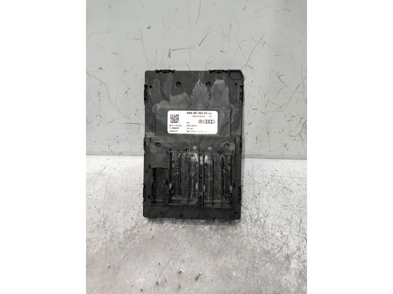 Recambio de modulo electronico para audi a4 avant (8w5) sport edition quattro referencia OEM IAM 8W0907063CG F005V01927 
