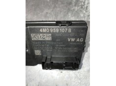 Recambio de modulo electronico para audi a4 avant (8w5) sport edition quattro referencia OEM IAM 4W0959107B A2C73762518  2