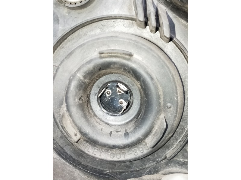 Recambio de faro derecho para honda jazz (gd1/5) referencia OEM IAM   