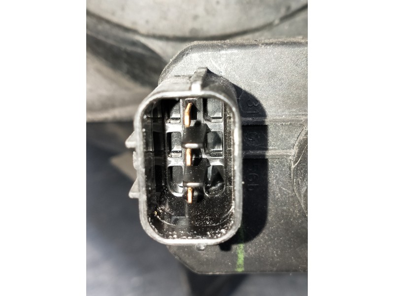 Recambio de faro derecho para honda jazz (gd1/5) referencia OEM IAM   