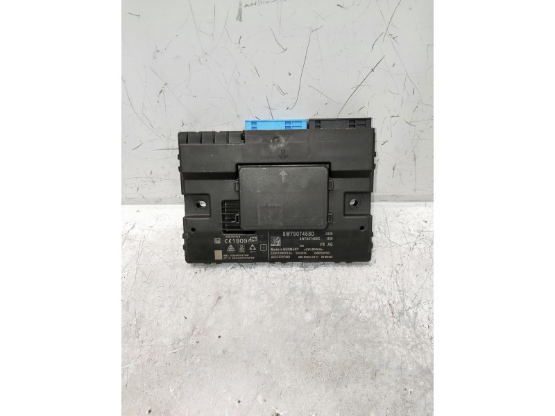Recambio de modulo electronico para audi a4 avant (8w5) sport edition quattro referencia OEM IAM 8W7907468D A2C75797601 