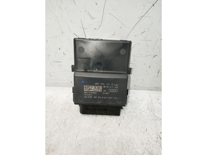 Recambio de modulo electronico para audi a4 avant (8w5) sport edition quattro referencia OEM IAM 4M0906121B  