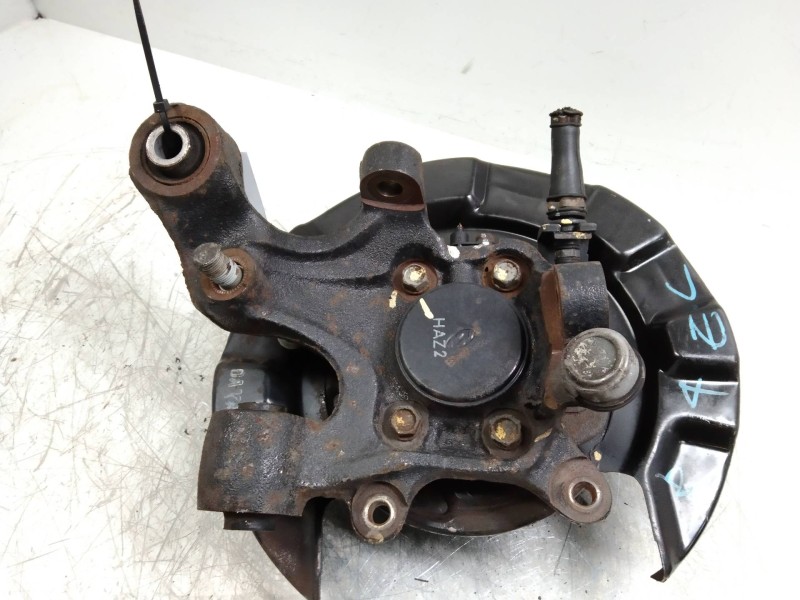 Recambio de mangueta trasera derecha para hyundai sonata (nf) 2.0 crdi style referencia OEM IAM   