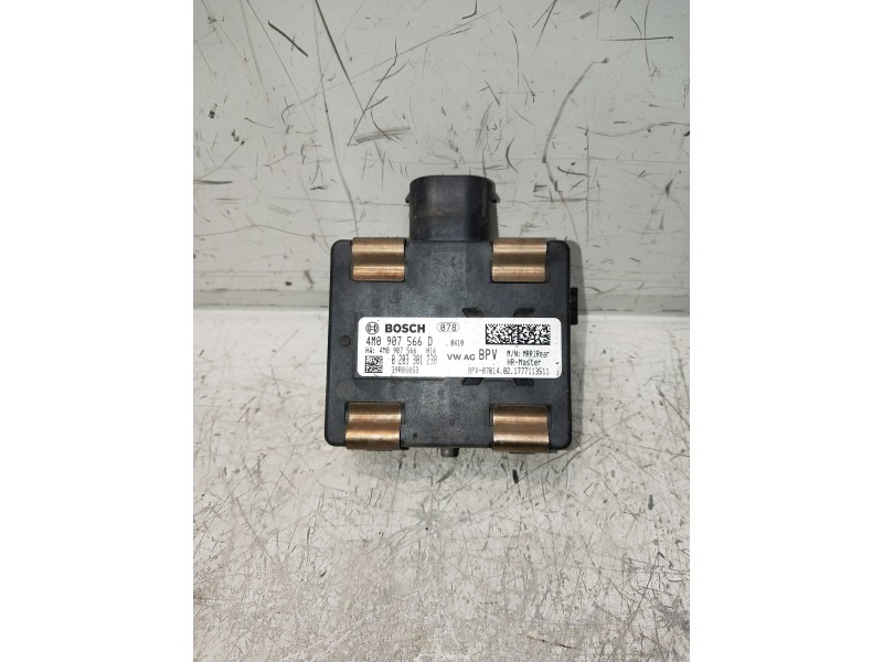 Recambio de modulo electronico para audi a4 avant (8w5) sport edition quattro referencia OEM IAM 4M0907566D 0203301230 