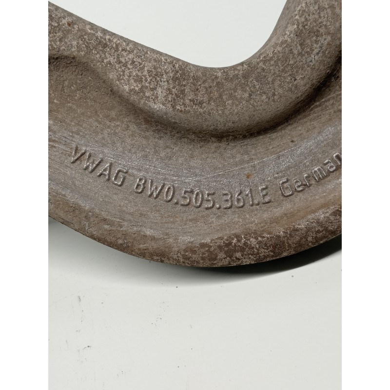 Recambio de brazo suspension inferior trasero derecho para audi a4 avant (8w5) sport edition quattro referencia OEM IAM 8W050536