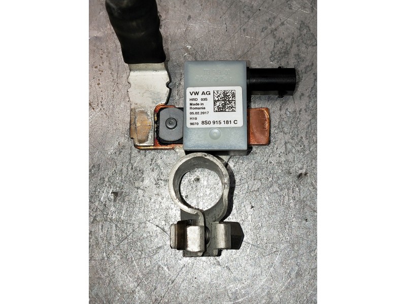 Recambio de modulo electronico para audi a4 avant (8w5) sport edition quattro referencia OEM IAM 8S0915181C  