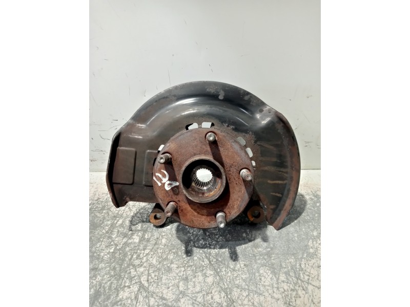 Recambio de mangueta delantera derecha para toyota rav 4 (a2) 2.0 16v cat referencia OEM IAM   