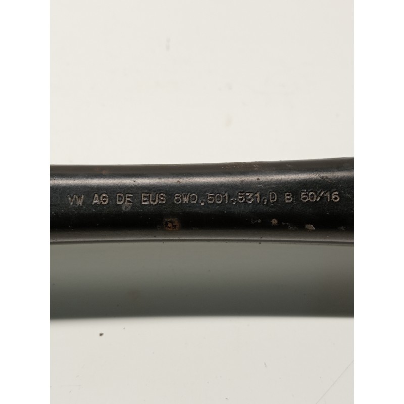 Recambio de brazo suspension inferior trasero izquierdo para audi a4 avant (8w5) sport edition quattro referencia OEM IAM 8W0501