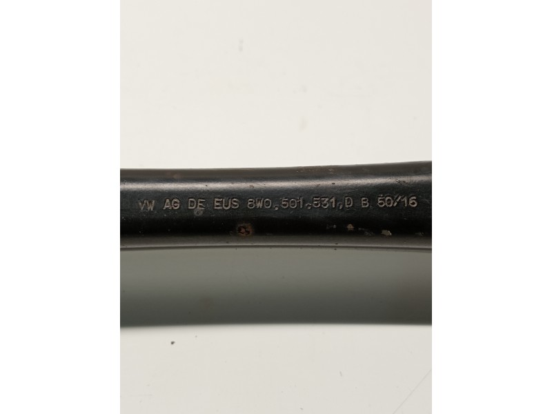 Recambio de brazo suspension inferior trasero izquierdo para audi a4 avant (8w5) sport edition quattro referencia OEM IAM 8W0501
