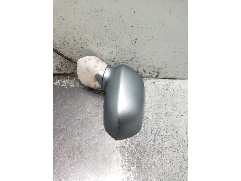 Recambio de retrovisor izquierdo para honda jazz (gd1/5) referencia OEM IAM ELÉCTRICO 1 ENCHUFE 3 CABLES
